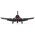 Maquette d'avion militaire :  Grumman F6F-6 Hellcat - 1:24 - Airfix 19004