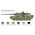 Maquette véhicule militaire : Leopard 2A6 - 1:35 - Italeri 06567 6567