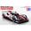 Maquette de voiture : Toyota Gazoo Racing TS050 hybrid - 1/24 - Tamiya 24349