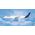 Maquette avion civil : Airbus A350-900 Lufthansa New Li - 1:144 - Revell 3881 03881