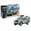 Maquette Easy click : Land Rover Series Iii - 1:24 - Revell 07047, 7047