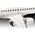 Maquette avion civil : Embraer 190 Lufthansa New Livery - 1:144 - Revell 3883 03883