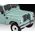 Maquette Easy click : Land Rover Series Iii - 1:24 - Revell 07047, 7047