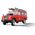 Maquette voiture : Range Rover Pompiers - 1:24 - Italeri 03660 3660