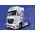 Maquette voiture : Mercedes Actros MP4 - 1:24 - Italeri 03935 3935