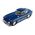Maquette voiture : Mercedes benz 300SL Gull Wing - 1:24 - Italeri 03645 3645