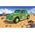 Maquette voiture de collection : Quick Build Volkswagen Beetle “Flower Power” - Airfix J6031