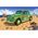 Maquette voiture de collection : Quick Build Volkswagen Beetle “Flower Power” - Airfix J6031