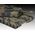 Maquette char d'assaut : SLT 50-3 "Elefant" + Leopard 2A4 - 1/72 - Revell 03311, 3311