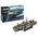 Maquette bateau militaire : Patrouilleur Lance-Torpilles Pt-588/Pt-57 - 1/72 - Revell 5165 05165