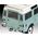 Maquette voiture : Model set Land Rover Series III - 1:24 - Revell 67047