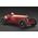 Maquette voiture de collection : Alfa romeo 8C 2300 Monza - 1:12 - Italeri 04706