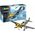 Maquette avion militaire : P-51D Mustang - 1:32 - Revell 03944