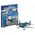 Maquette d'avion militaire : Model set F4U-1D Corsair - 1:72 - Revell 63983