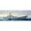 Maquette USS Missouri BB-63 au 1:200 - Trumpeter 3705