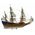 Wasa 1:75 - Billing Boats 490