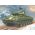 Maquette militaire : M24 Chaffee - 1:76 - Revell 03323, 3323