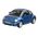 Maquette voiture : Easy Click VW New Beetle 1:24 - Revell 07643, 7643 - france-maquette.fr