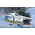Maquette hélicoptère : Mil Mi‐8 Sauvetage- 1/72 - Zvezda 7254 07254 - france-maquette.fr