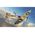 Maquette avion : Supermarine Spitfire Mk 1.a - 1:48 - Airfix 05126A 5126A - france-maquette.fr