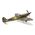 Maquette avion : Supermarine Spitfire Mk 1.a - 1:48 - Airfix 05126A 5126A - france-maquette.fr