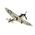 Maquette avion : Supermarine Spitfire Mk 1.a - 1:48 - Airfix 05126A 5126A - france-maquette.fr