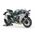 Maquette moto Kawasaki Ninja H2 1/12 - Tamiya 14136 - france-maquette.fr