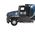 Maquette camion : Puzzle 3D AC/DC Tour Truck - Revell 0172, 172 - france-maquette.fr