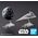 Maquette Star Wars : Death Star II + Imperial Star Destroyer - Revell 01207, 1207 - france-maquette.fr