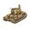 Maquette militaire : Flakpanzer IV Wirbelwind 1:35 - Revell 03296, 3296 - france-maquette.fr