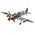 Maquette avion : Hawker Tempest V - 1:32 - Revell 03851, 3851 - france-maquette.fr