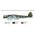 Maquette avion : Heinkel HE111H - 1/72 - Italeri 01436 1436- france-maquette.fr