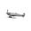 Maquette avion militaire : Supermarine Spitfire Mk Vc - 1:72 - Airfix 02108 A02108 - france-maquette.fr