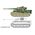 Maquette militaire : Tiger 1 - 1:72 - Airfix 02342 - france-maquette.fr