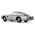 Maquette voiture : Medium Starter Set - Aston Martin DB5 Silver - 1:32 - Airfix 50089B 50089 - france-maquette.fr