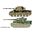 Maquette militaire : Classic Conflict Tiger 1 vs Sherman Firefly - 1:72 - Airfix 050186 50186 - france-maquette.fr