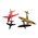 Maquette avion : Best of British Spitfire and Hawk - 1:72 - Airfix 050187 50187 - france-maqeutte.fr