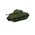 Maquette tank : Small Beginners Set Sherman Firefly - 1:72 - Airfix 055003 55003 - france-maquette.fr