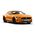 Maquette voiture : QUICKBUILD Ford Mustang GT - Airfix J6036 6036 - france-maquette.fr