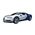 Maquette voiture : QUICKBUILD Bugatti Chiron - Airfix J6044 6044 - france-maquette.fr