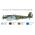 Maquette avion : Heinkel HE111H - 1/72 - Italeri 01436 1436- france-maquette.fr