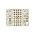 Maquette militaire : M60A3 - 1:35 - Italeri 06582 6582 - france-maquette.fr