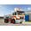Maquette camion : MAN F8 19.321 4x2 - 1:24 - Italeri 03946 3946 - france-maquette.fr