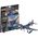 Maquette avion : Model Set F4U-4 Corsair - 1:72 - Revell 63955