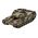 Maquette militaire : Leopard 1A5 - 1:35 - Revell 03320, 3320