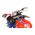 Maquette moto : Honda CBR1000RR-R Fireblade SP - 1/12 - Tamiya 14138