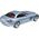 Maquette de voiture de sport : Mercedes-Benz Slr Mclaren - 1/24 - Tamiya 24292