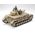 Maquette militaire : Tank allemand Pz.Kpfw.IV - 1:35 - Tamiya 35374