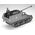 Maquette militaire : Tank allemand Marder I - 1:35 - Tamiya 35370