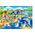 Puzzle Dauphin - 60 pièces - Castorland 066148